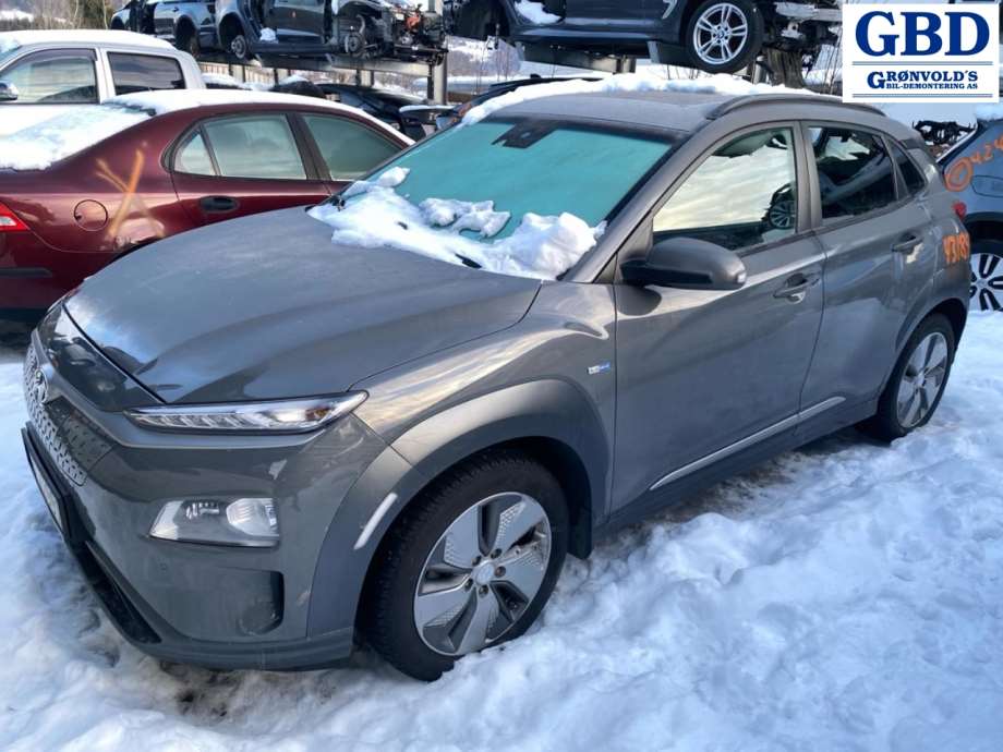 Hyundai Kona, 2017-2021 (Type I, Fase 1)(|37501K4050)