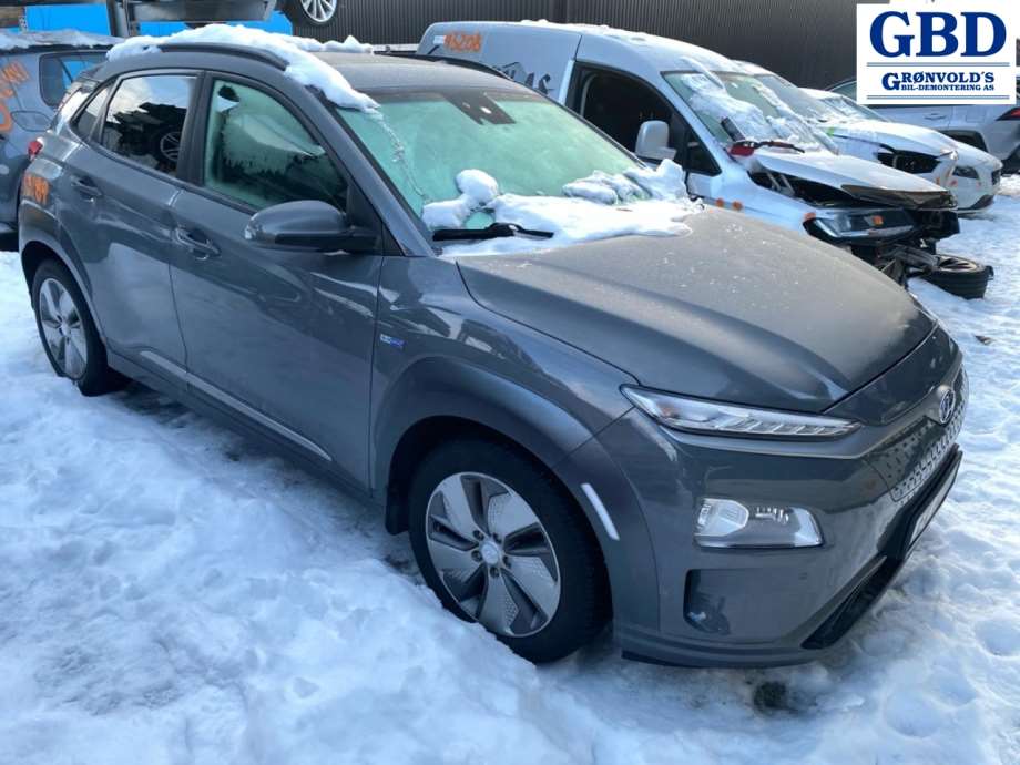 Hyundai Kona, 2017-2021 (Type I, Fase 1) (92208J 9000)