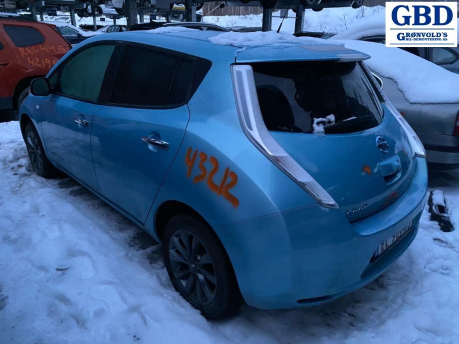 Nissan Leaf, 2011-2017 (Type I) (295B04NR7B|295B04NR9B)