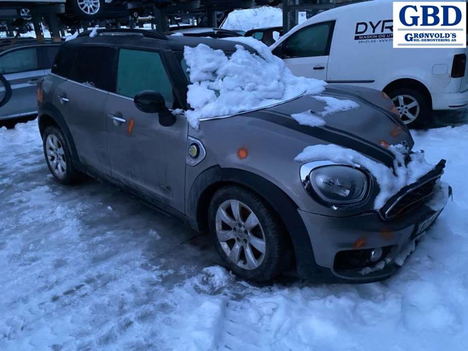 Mini Countryman, 2017- (F60)(|B38-A15A)