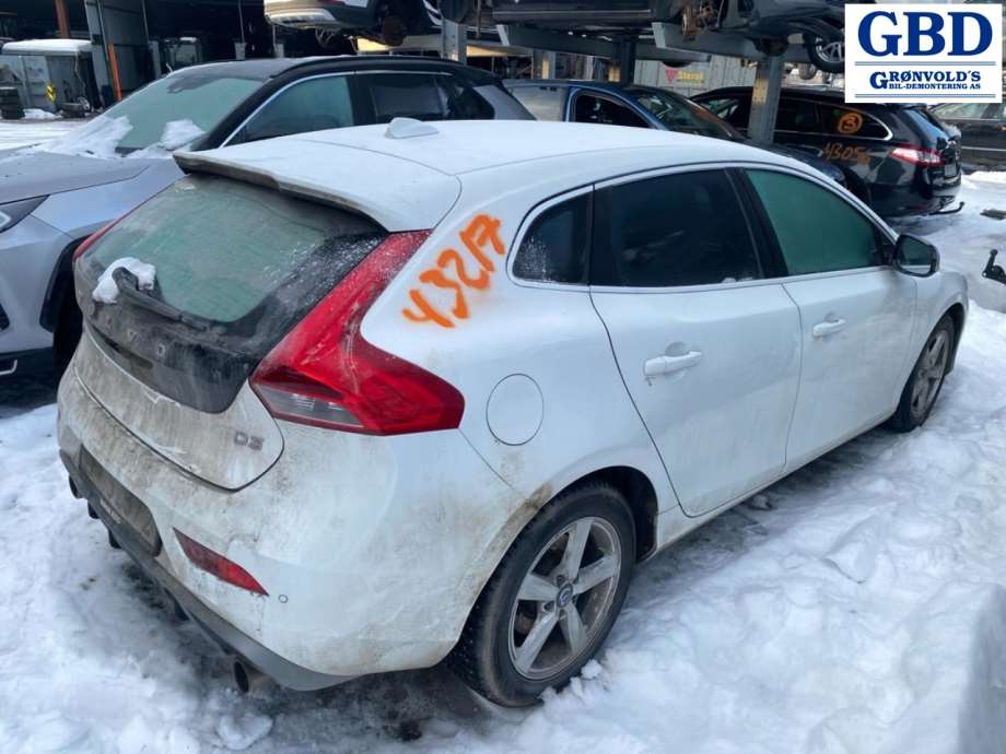 Volvo V40, 2012-2019