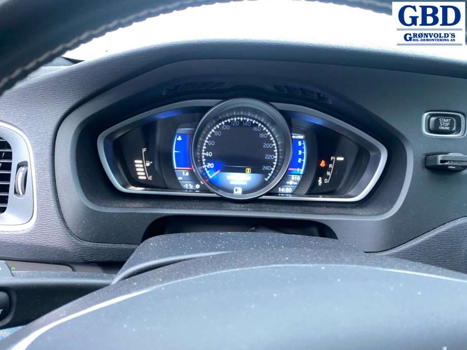 Volvo V40, 2012-2019 (36050750)