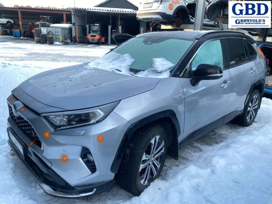 Toyota RAV4, 2019- (Type V)(|A25A-FXS)