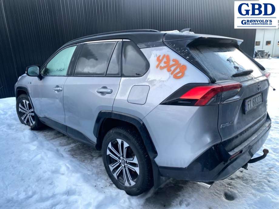 Toyota RAV4, 2019- (Type V)