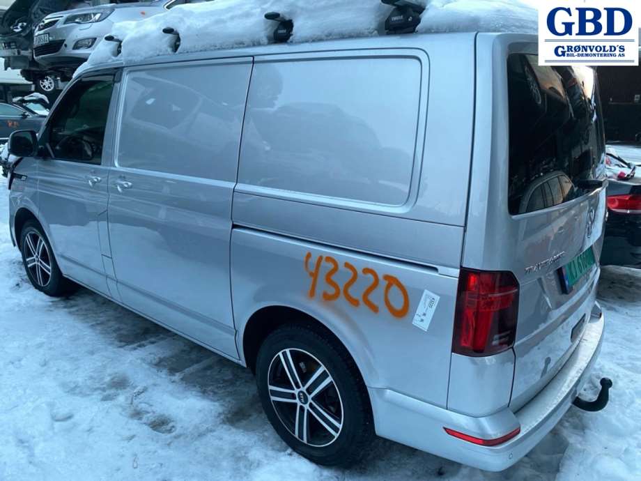 VW Transporter / Caravelle, 2019- (T6.1)(|7LA 945 208 B)