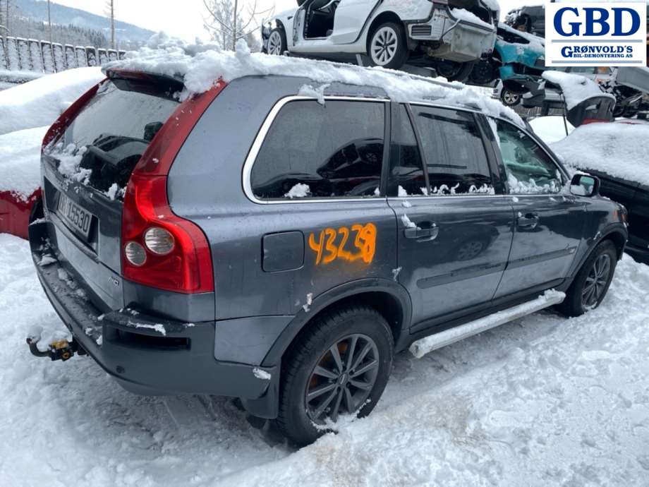 Volvo XC90, 2002-2006 (Type I, Fase 1) (31385357)