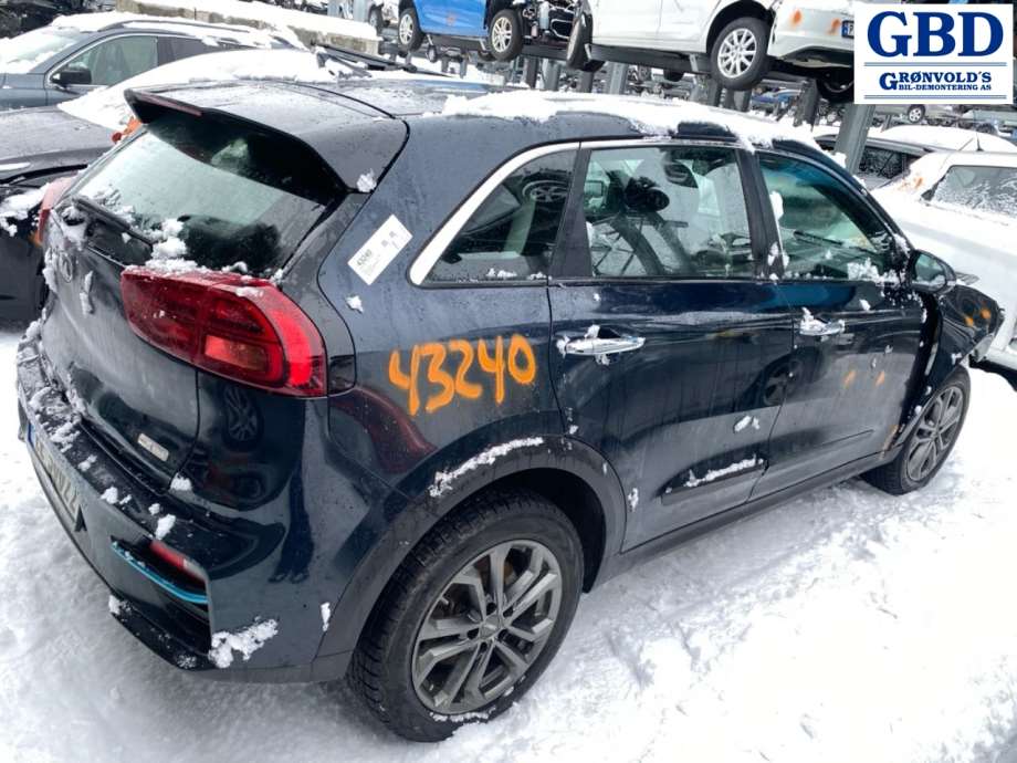 Kia Niro, 2016-2021 (77003G5000)