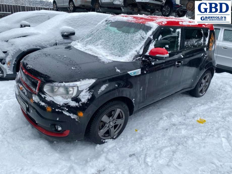 Kia Soul, 2014-2019 (Type II)(|66400E 4000)