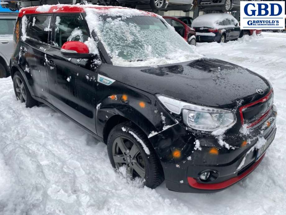 Kia Soul, 2014-2019 (Type II) (77004B 2000)