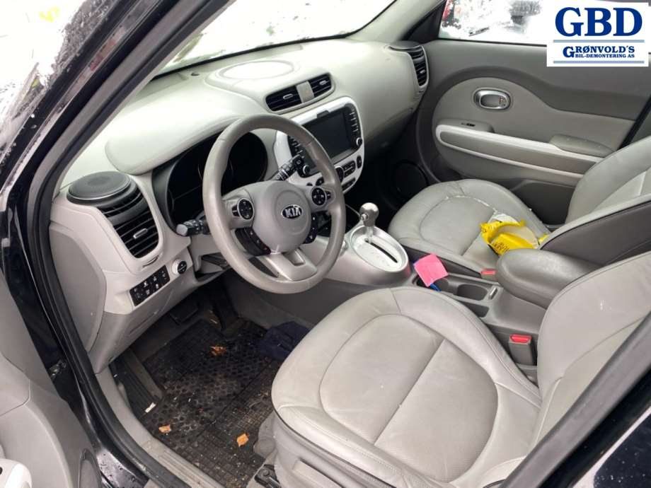 Kia Soul, 2014-2019 (Type II) (77004B 2000)