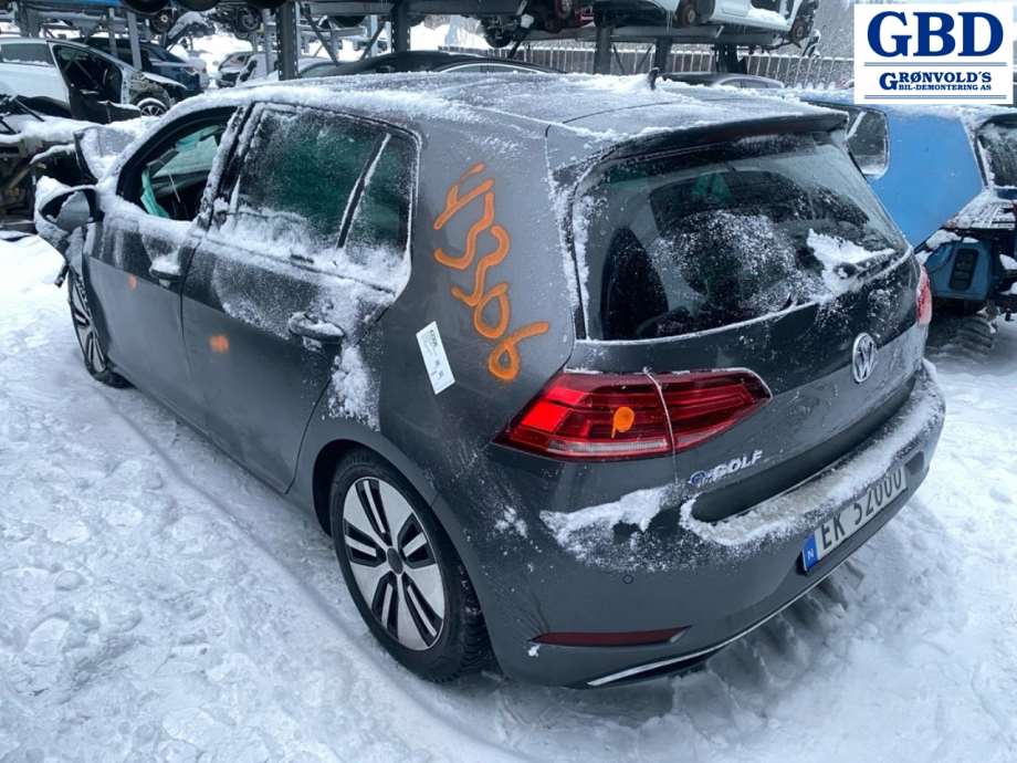 VW e-Golf, 2017-2020 (Fase 2)(|5QE 915 597 AD)