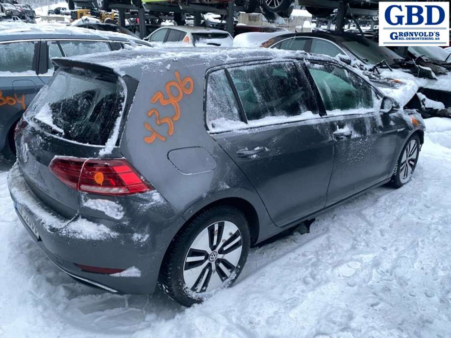 VW e-Golf, 2017-2020 (Fase 2) (5G4 831 056 AS|5G4 831 056 AR)