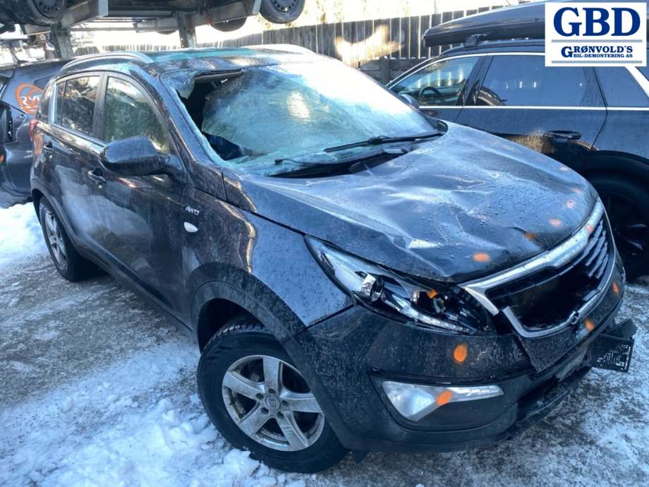 Kia Sportage, 2010-2016 (Type III)(|D4HA)