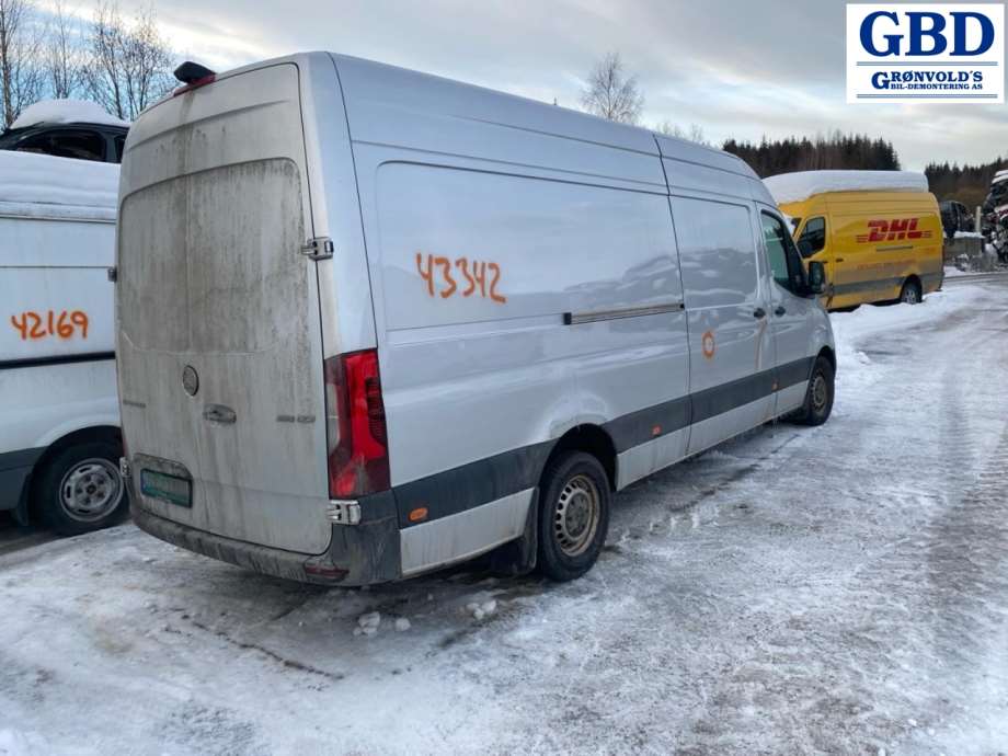 Mercedes Sprinter, 2018- (907/910) (A 907 740 51 00)