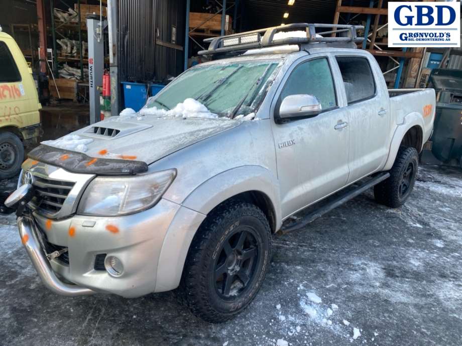 Toyota Hilux, 2012-2016(|443100K040)