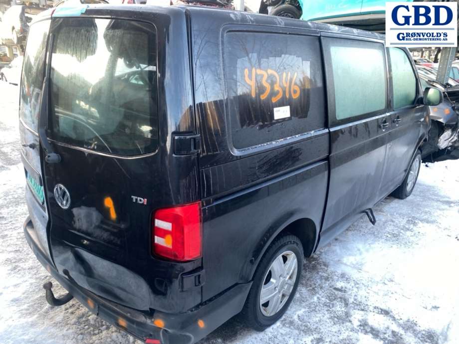 VW Transporter / Caravelle, 2015-2019 (T6) (7E1 941 015 AD)