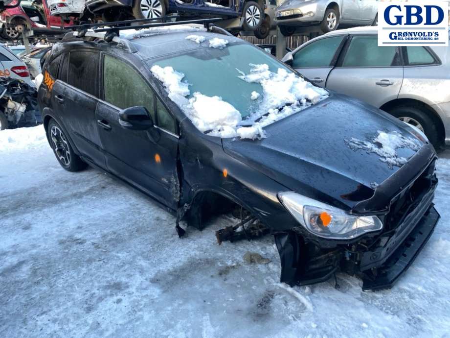 Subaru XV, 2012-2017 (Type I) (84912FJ361|84912FJ360)