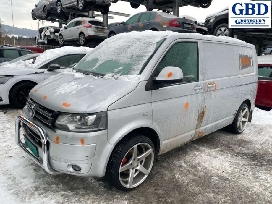 VW Transporter / Caravelle, 2009-2015 (T5, Fase 2)(|7E0 820 803 G)