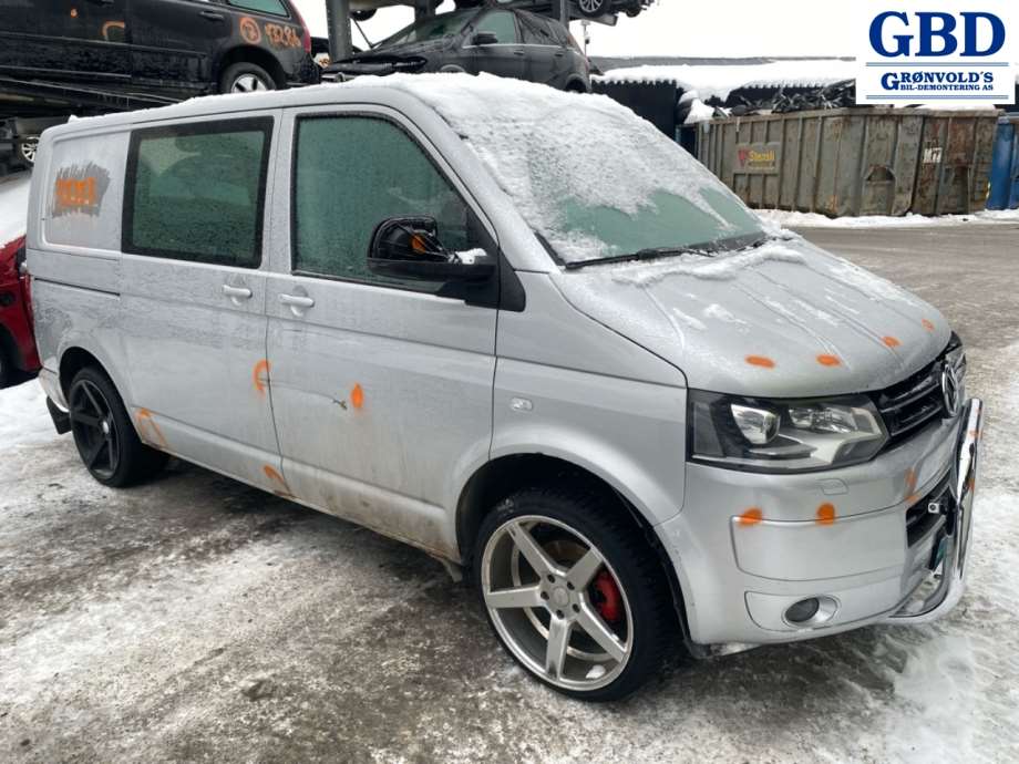 VW Transporter / Caravelle, 2009-2015 (T5, Fase 2) (7E5 941 018 B)