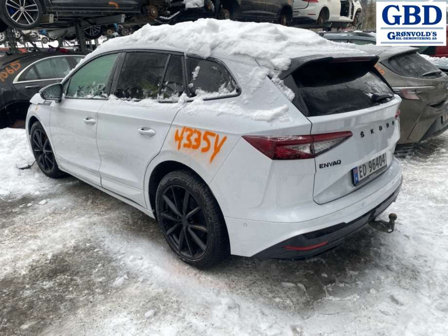 Škoda Enyaq, 2021- (5LG 833 051 A|5LG 833 051)