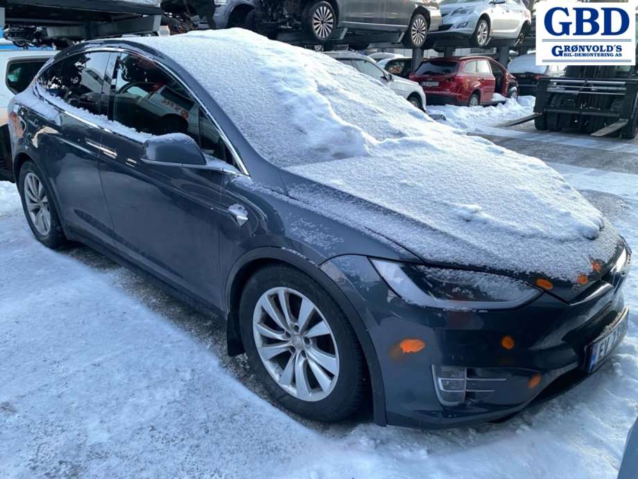 Tesla Model X, 2016-(|1034335-00-A)