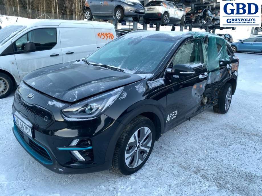 Kia Niro, 2016-2021 (92201Q4000)