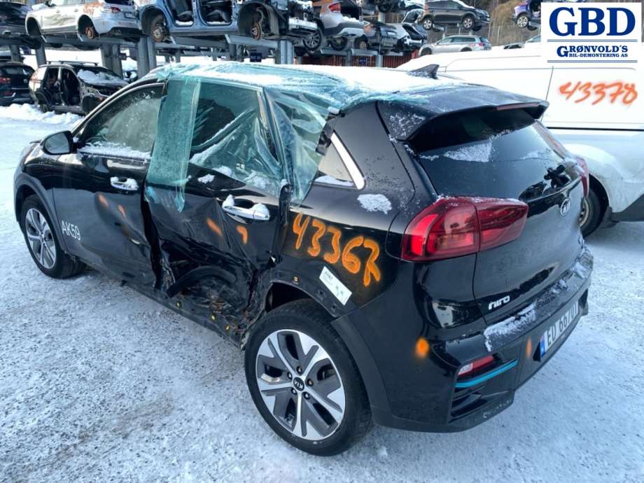 Kia Niro, 2016-2021 (92201Q4000)