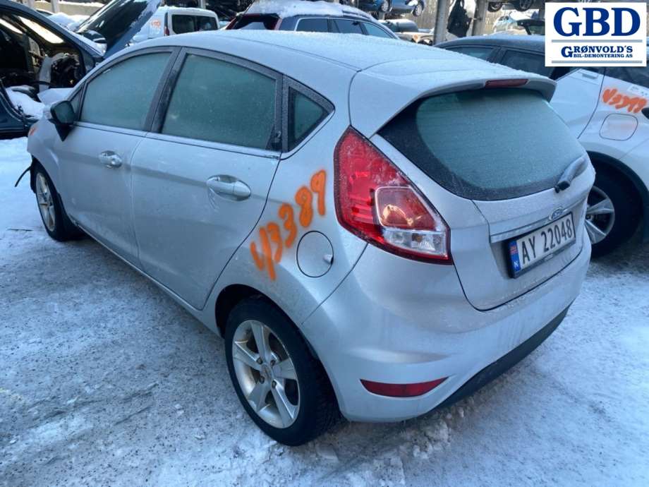 Ford Fiesta, 2013-2017 (Type VI, Fase 2) (1209177|2N11-15201-AB)