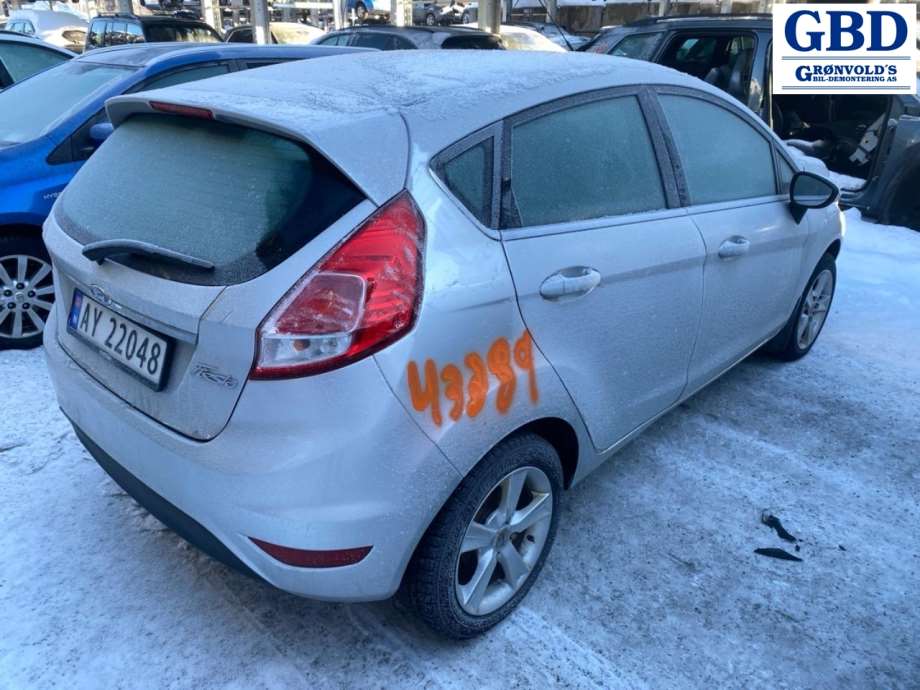 Ford Fiesta, 2013-2017 (Type VI, Fase 2) (1209177|2N11-15201-AB)