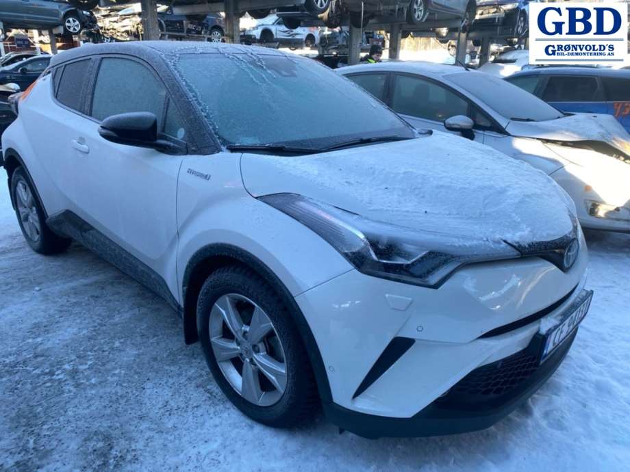 Toyota C-HR, 2016- (2ZR-FXE|190000T580)