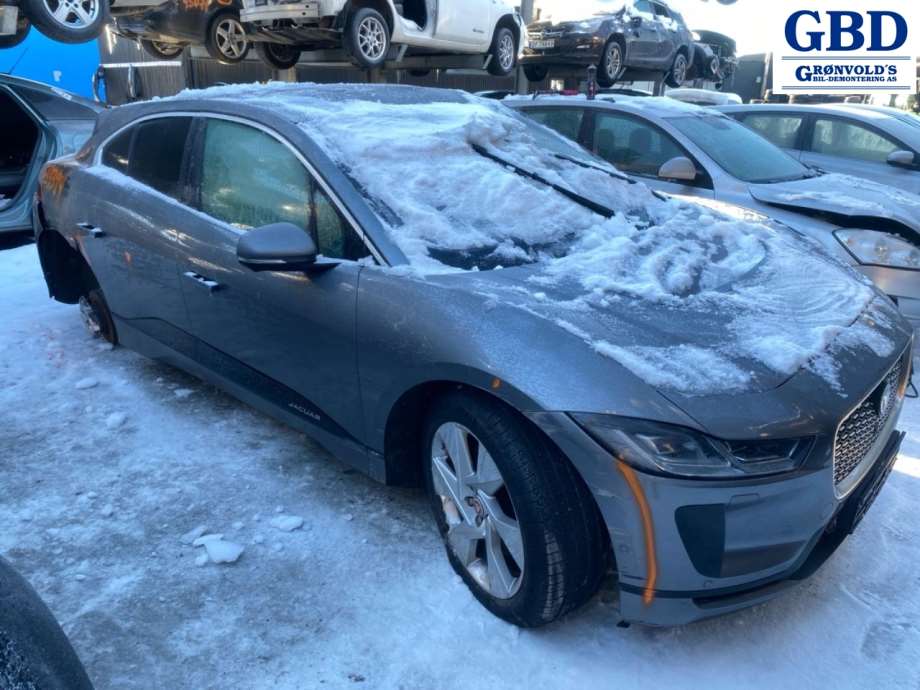 Jaguar I-PACE, 2018- (431124566|M9D310B759AJ|T4K16281 | M9D310B759AE)