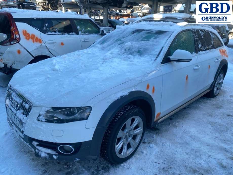 Audi A4, Allroad, 2009-2016 (Type I) (B8)(|CAHA)