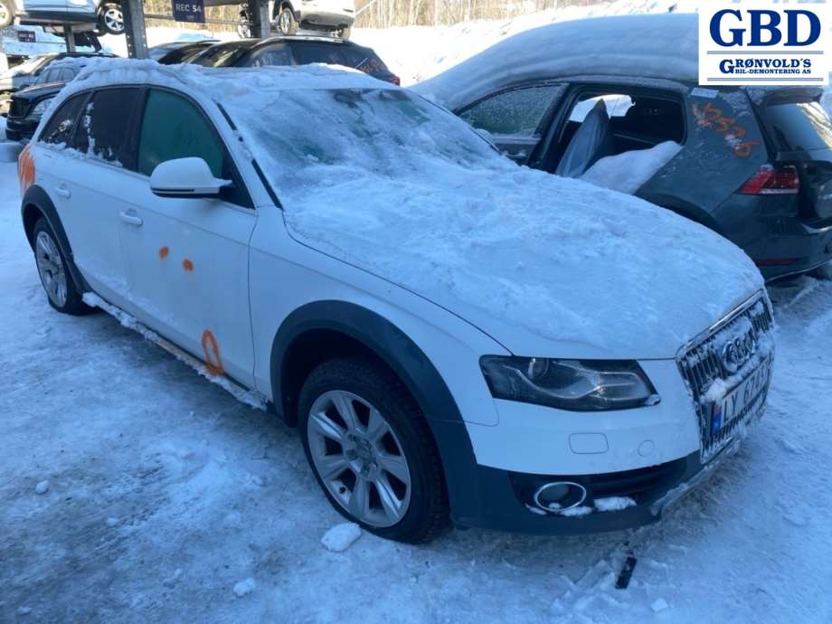 Audi A4, Allroad, 2009-2016 (Type I) (B8) (8T0 941 700 M|8T0 941 700 B)