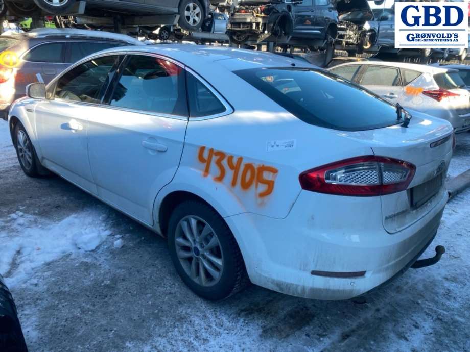 Ford Mondeo, 2011-2014 (Type IV, Fase 2) (1802035|7S71-13W030-AF)