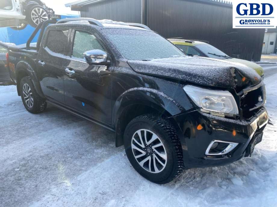 Nissan Navara, 2016- (D23) (YS23DDTT|1010200Q9L)