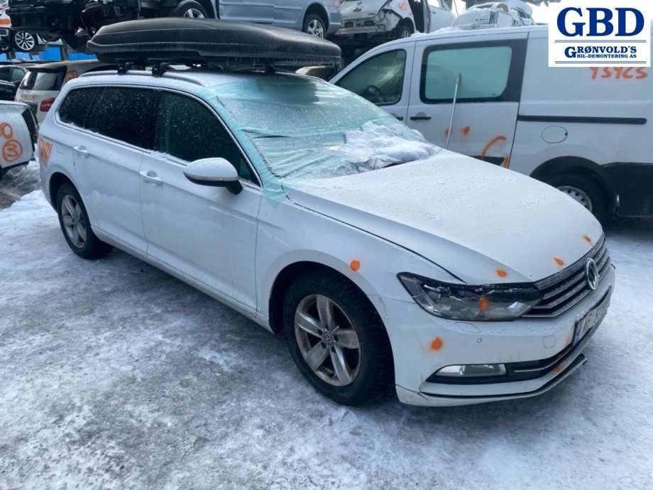 VW Passat, 2015-2019 (B8, Fase 1) (3G1 941 113 A)