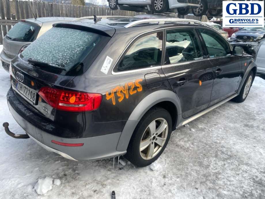 Audi A4, Allroad, 2009-2016 (Type I) (B8) (LSE|0B2 300 028 L|0B2 300 028 LX)