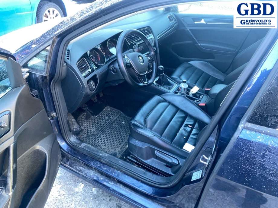 VW Golf VII, 2012-2017 (Fase 1) (CLHA|04L 100 090|04L 100 090  X)