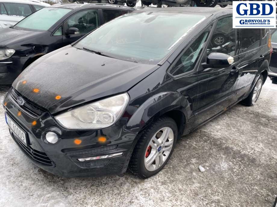 Ford S-Max, 2010-2015 (Type I, Fase 2) (1762180|BG91-2C405-ME)