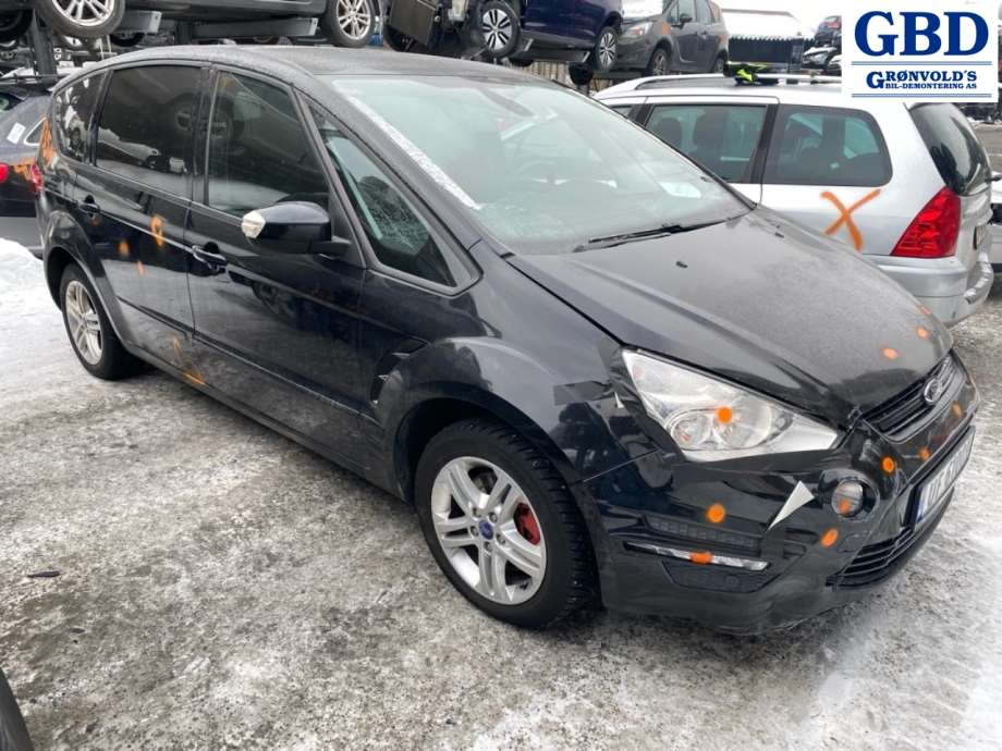 Ford S-Max, 2010-2015 (Type I, Fase 2) (UFWA|1838469|9M5Q-6006-BD)