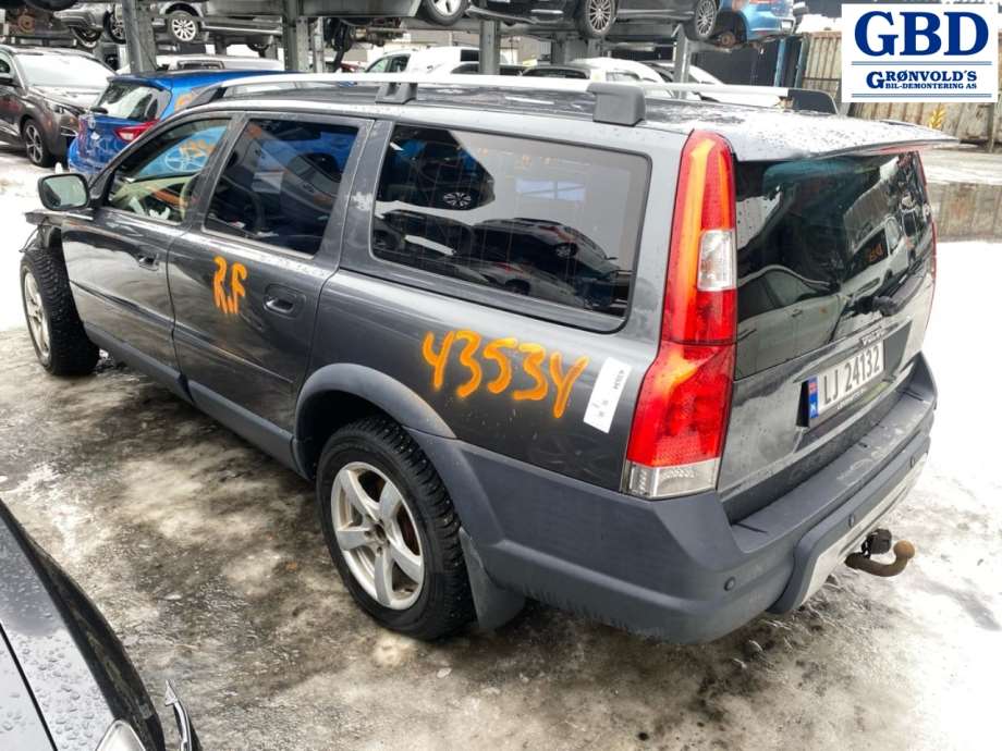 Volvo XC70, 2001-2004 (Type I, Fase 1)(|)