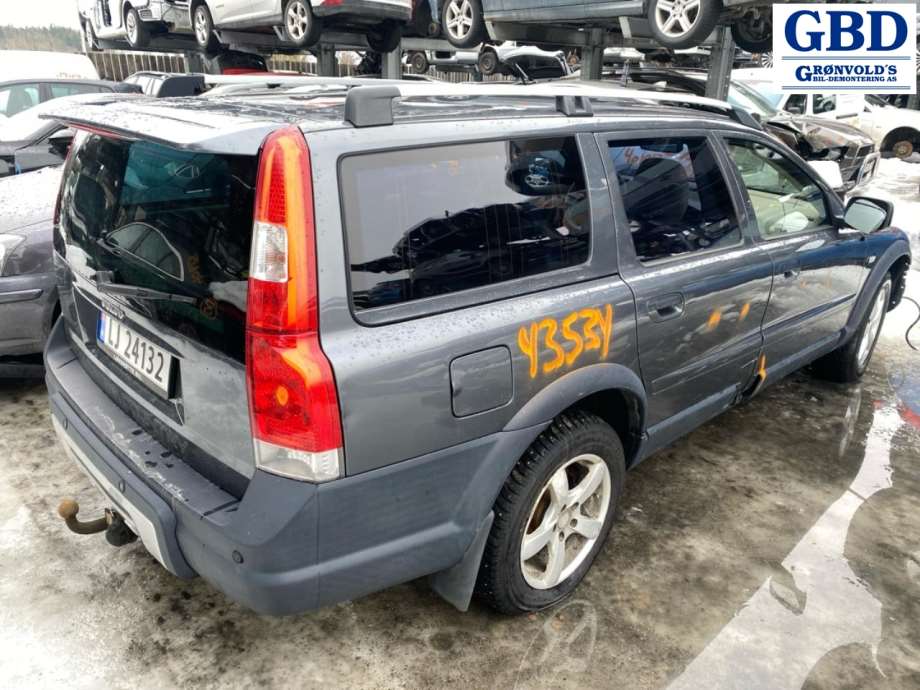 Volvo XC70, 2001-2004 (Type I, Fase 1) ()