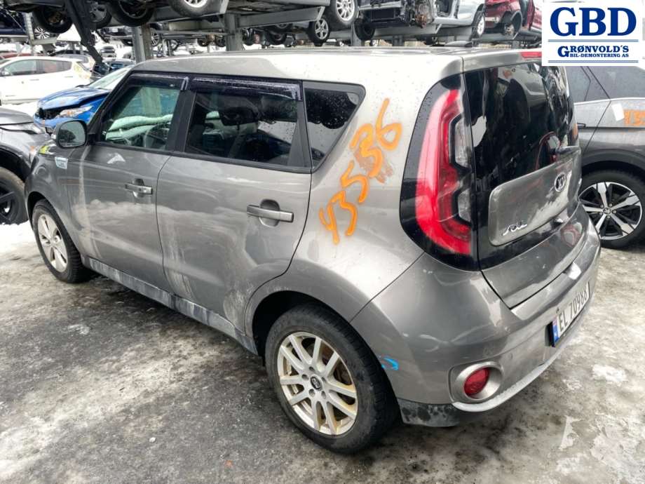 Kia Soul, 2014-2019 (Type II) (37510E 4050)