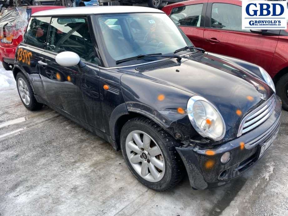 Mini One/Cooper, 2001-2007 (R50-53) (23 00 7 533 349)