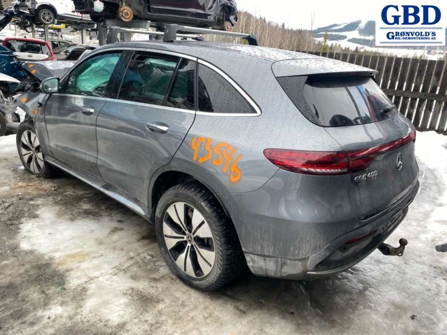 Mercedes EQC, 2019-(|A 293 730 03 00)