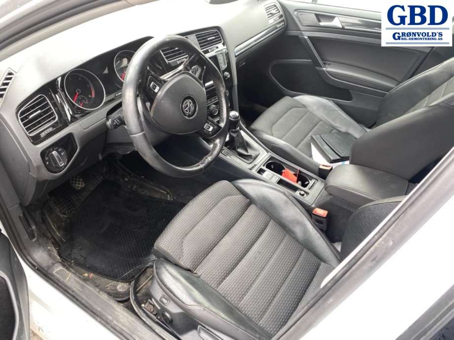 VW Golf VII, 2012-2017 (Fase 1) (03L 903 023 K|03L 903 023 L)