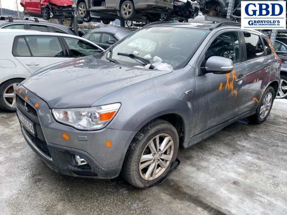 Mitsubishi ASX, 2010-2019(|7813A419)