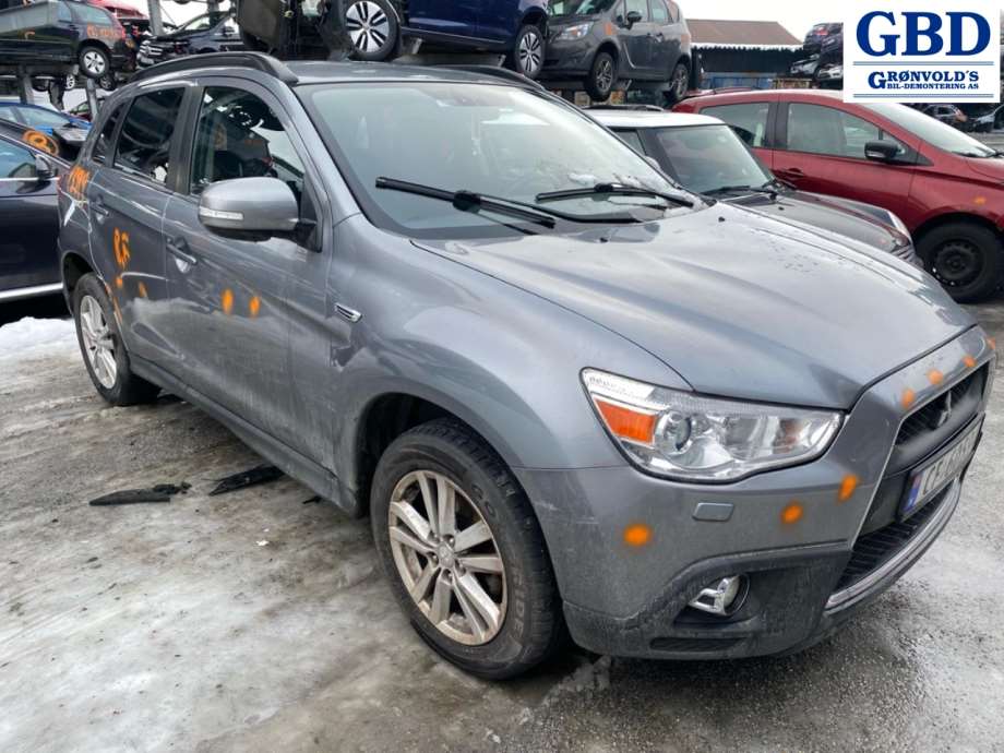 Mitsubishi ASX, 2010-2019 (1515A185)