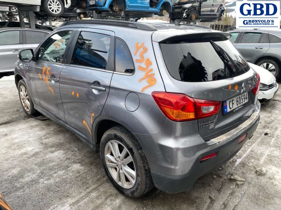 Mitsubishi ASX, 2010-2019 (1515A185)