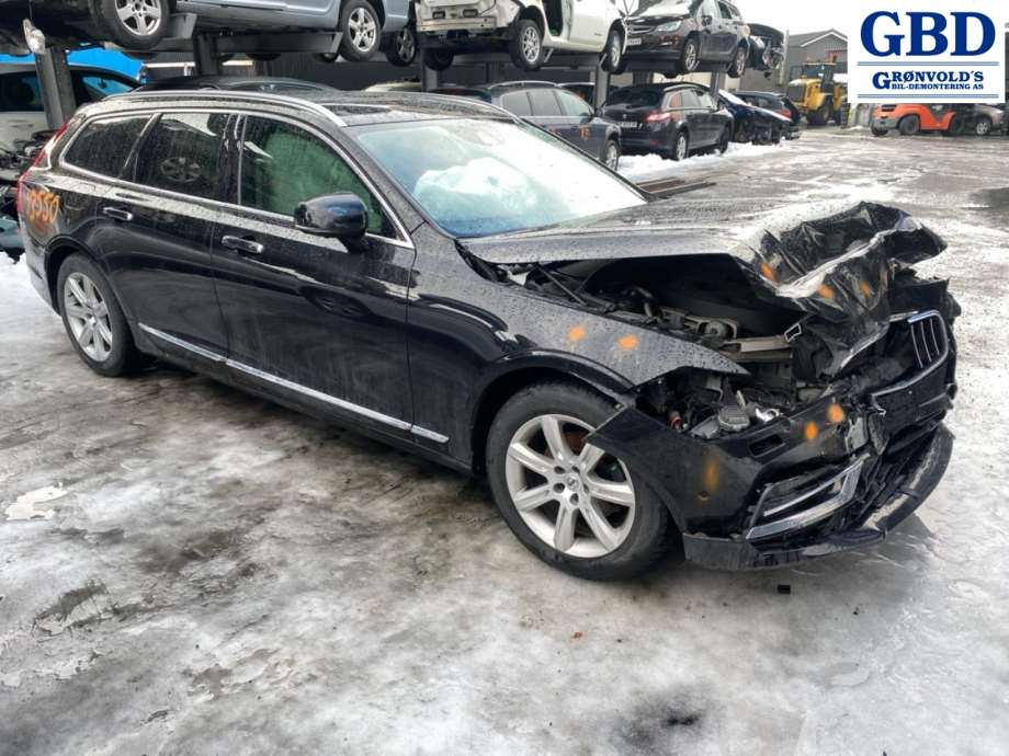 Volvo V90 / V90 CC / S90, 2016- (36010402)